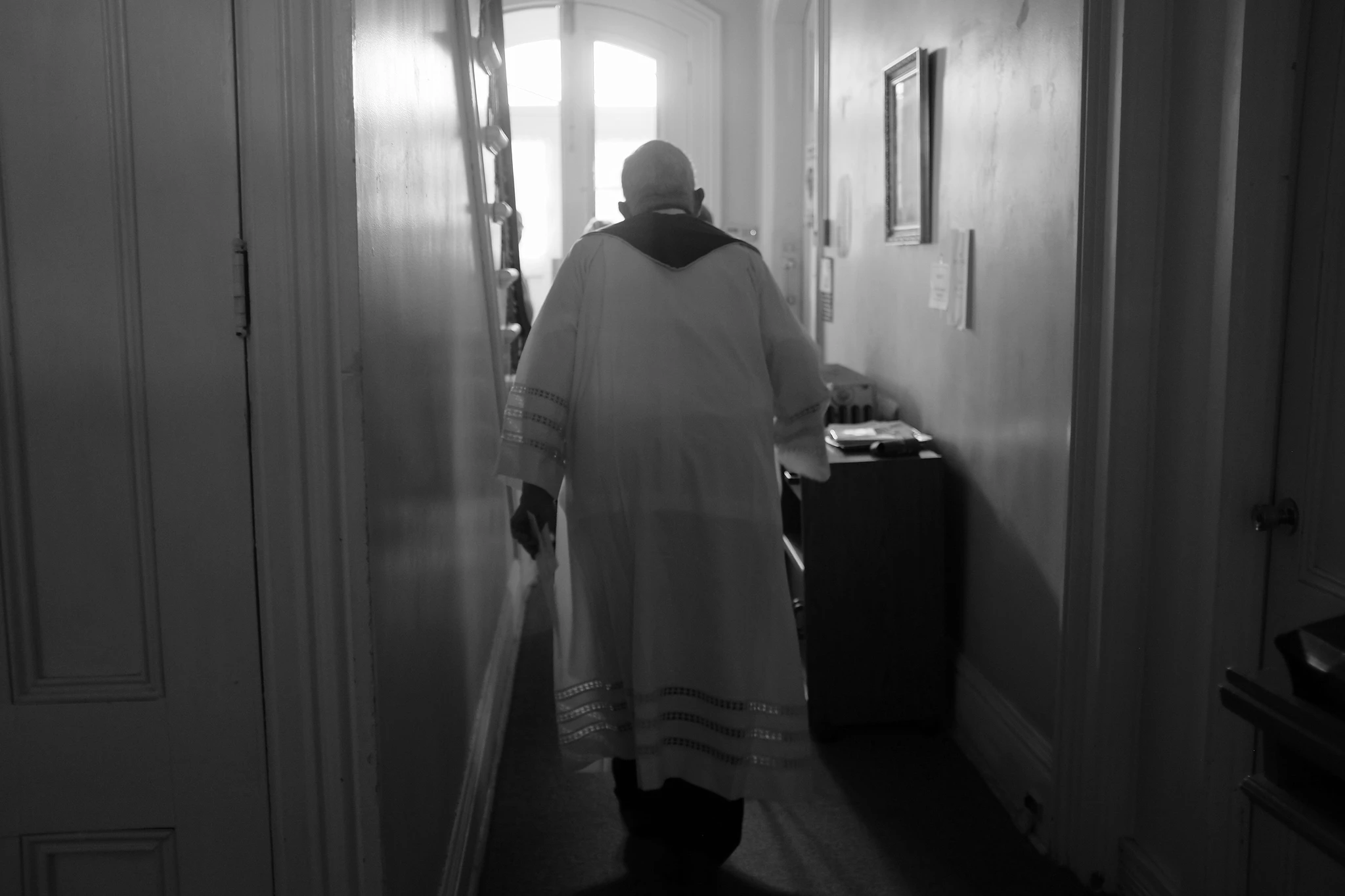 Father Tracy